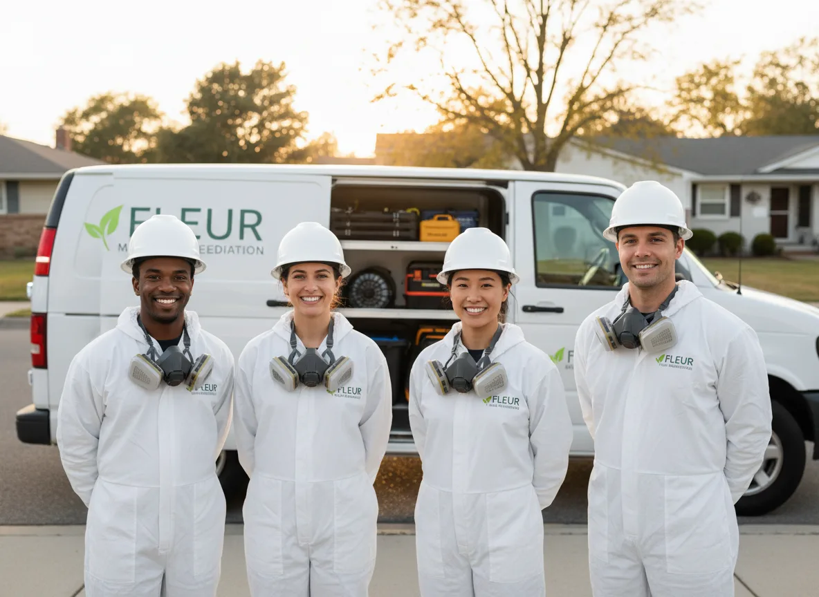 Mold Remediation company in Woodville, AL